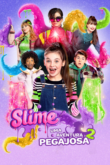 The Even Bigger Slime Movie Poster