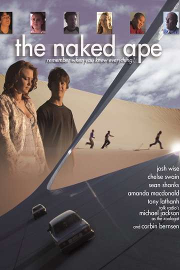 The Naked Ape Poster