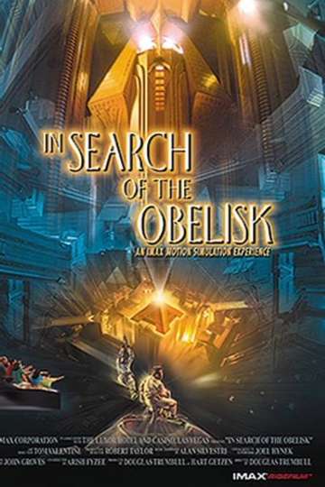 In Search of the Obelisk Poster