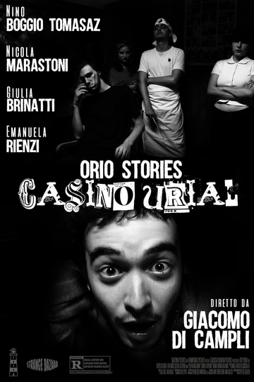 Orio Stories Casino Urial Poster