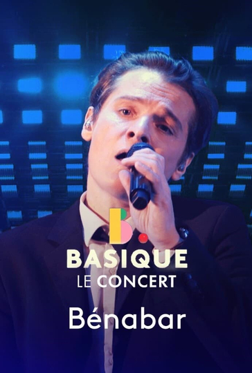 Benabar  Basique le concert