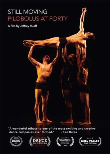 Still Moving Pilobolus at Forty