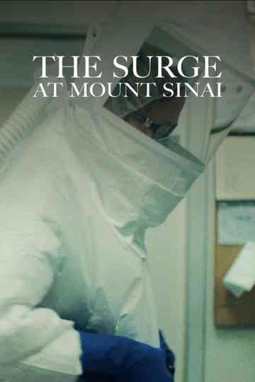 The Surge at Mount Sinai Poster