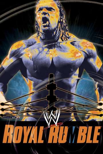 WWE Royal Rumble 2003 Poster
