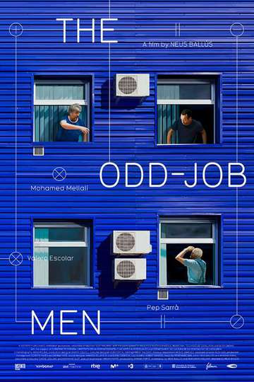 The Odd-Job Men Poster