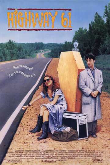 Highway 61 Poster