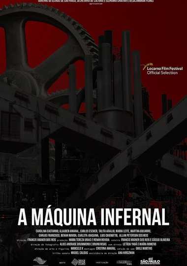 The Infernal Machine Poster