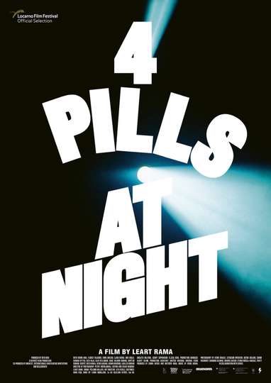 Four Pills at Night Poster