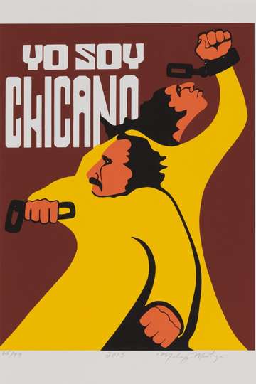 Yo Soy Chicano Poster