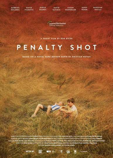 Penalty Shot Poster