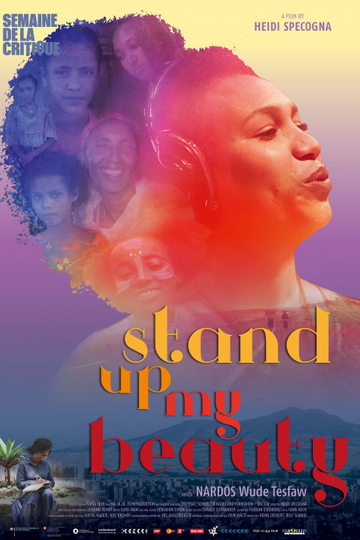 Stand Up My Beauty Poster