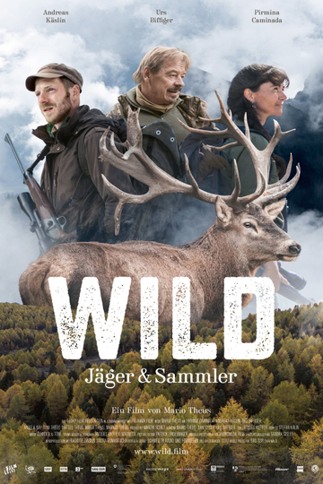 Wild  Jäger und Sammler