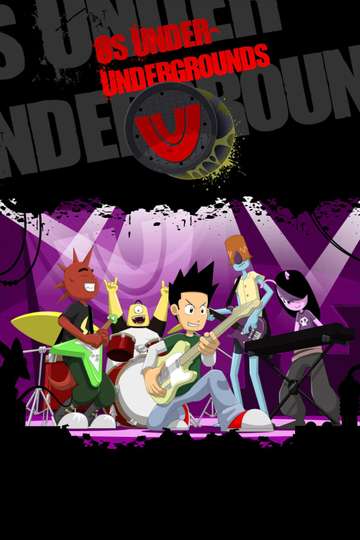 The Under-Undergrounds Poster