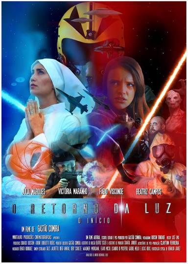 The Return of the Light  The Beginning Poster