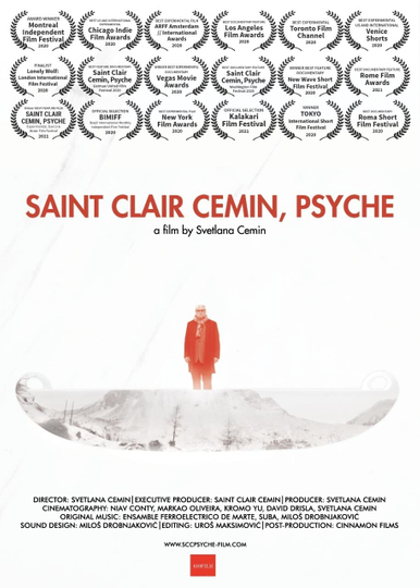 Saint Clair Cemin Psyche