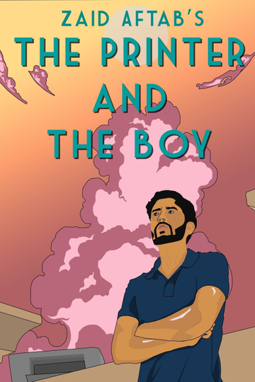 The Printer And The Boy Poster