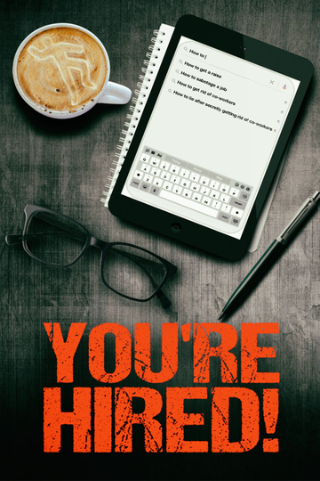 You're Hired! Poster