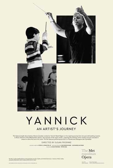 Yannick An Artists Journey