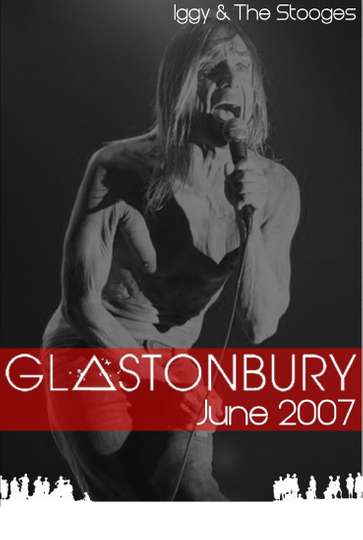 Iggy and The Stooges Live at Glastonbury