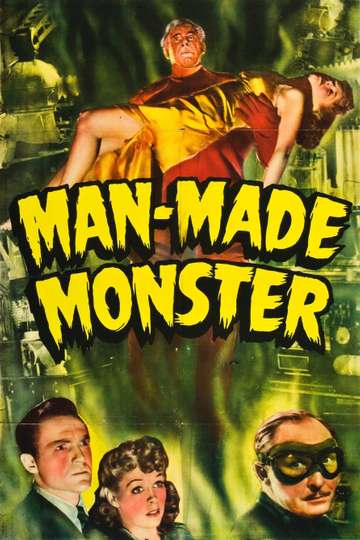 ManMade Monster