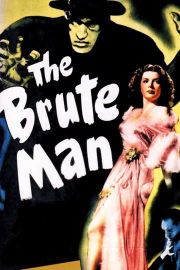 The Brute Man Poster