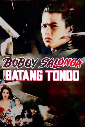 Boboy Salonga: Batang Tondo