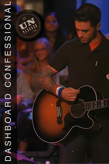 Dashboard Confessional MTV Unplugged 20