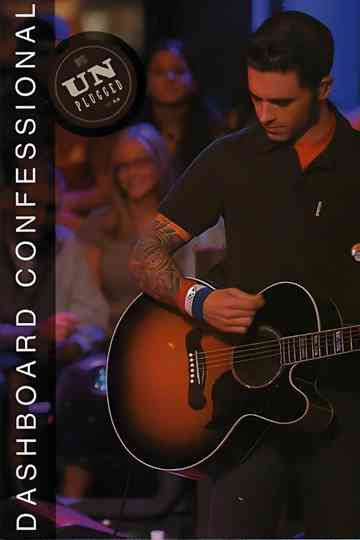 Dashboard Confessional MTV Unplugged 20