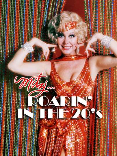Mitzi Roarin in the 20s
