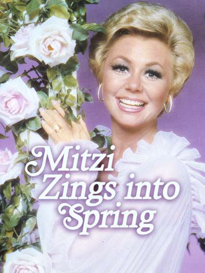 Mitzi Zings Into Spring
