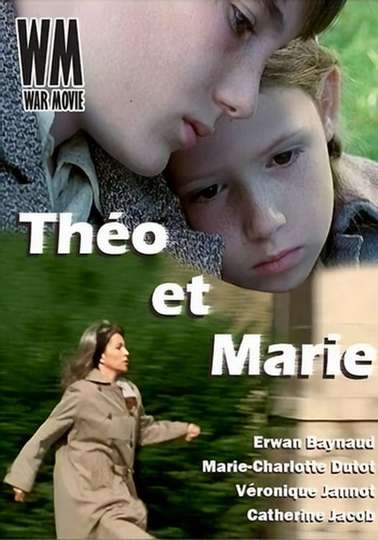 Théo et Marie Poster