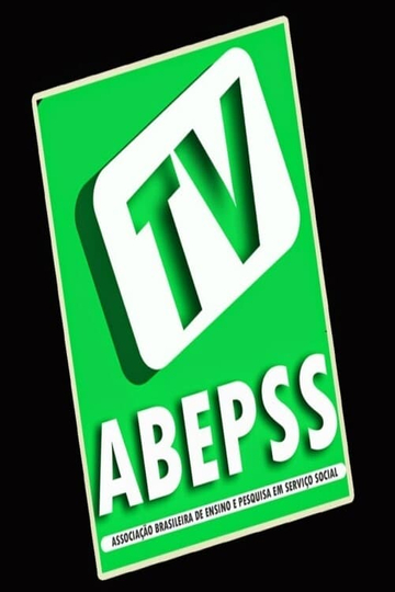 ABEPSS 70 anos Poster