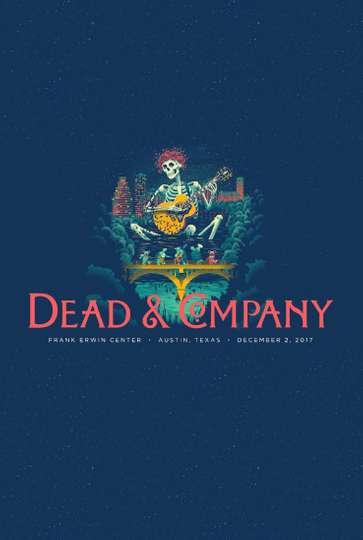 Dead  Company 20171202  Austin TX