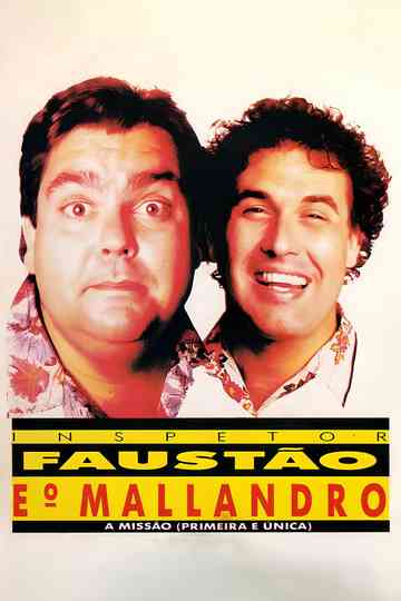 Inspector Faustão and the Vagabond