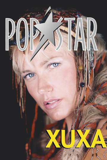 Xuxa Popstar Poster