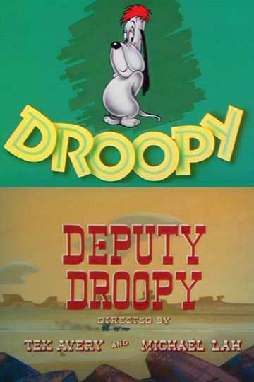 Deputy Droopy Poster