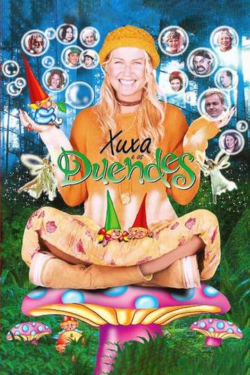 Xuxa and the Elves