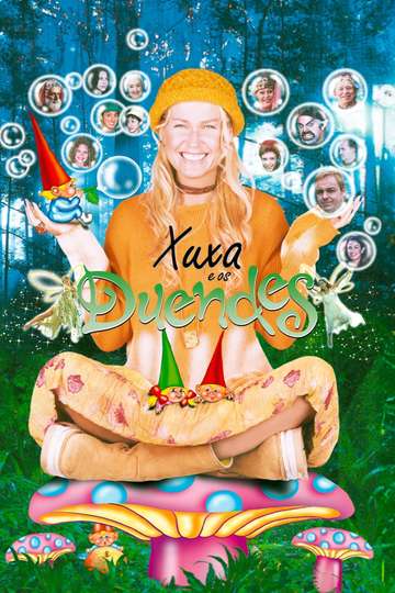 Xuxa and the Elves