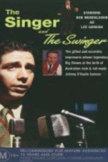 The Singer and the Swinger Poster