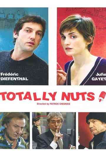 Totally Nuts Poster