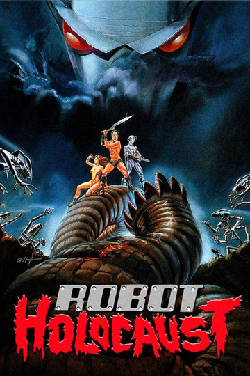 Robot Holocaust Poster