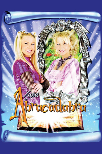 Xuxa Abracadabra Poster