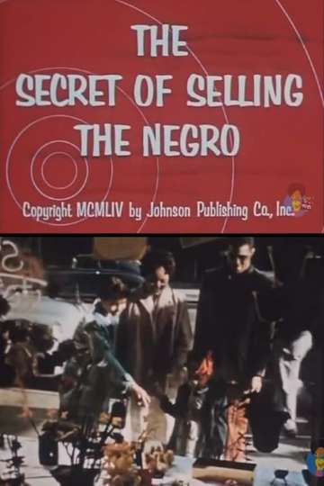 The Secret of Selling the Negro Poster
