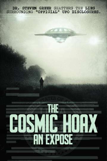 The Cosmic Hoax An Exposé Poster
