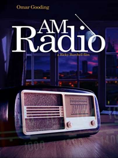 AM Radio Poster