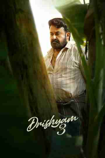 Drishyam 3 Poster
