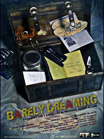 Barely Dreaming Poster