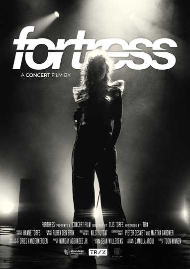 Fortress, The Concert Film Poster