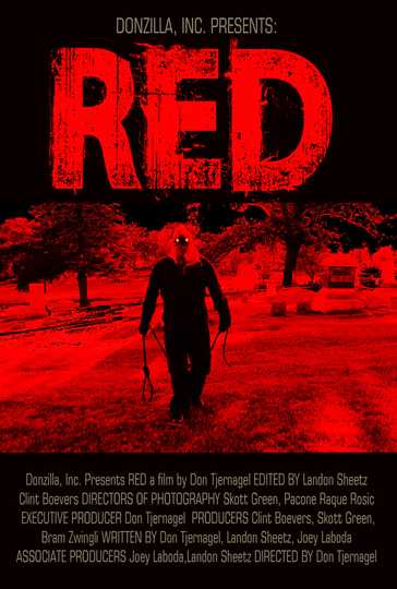 Red Poster