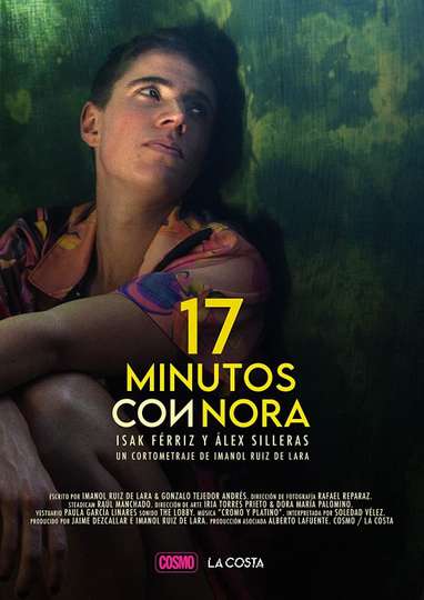 17 Minutes with Nora Poster